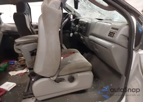 2004 Ford F-250 Lariat/Xl/Xlt from USA, damaged, VIN 1FTNX21S64EA71600